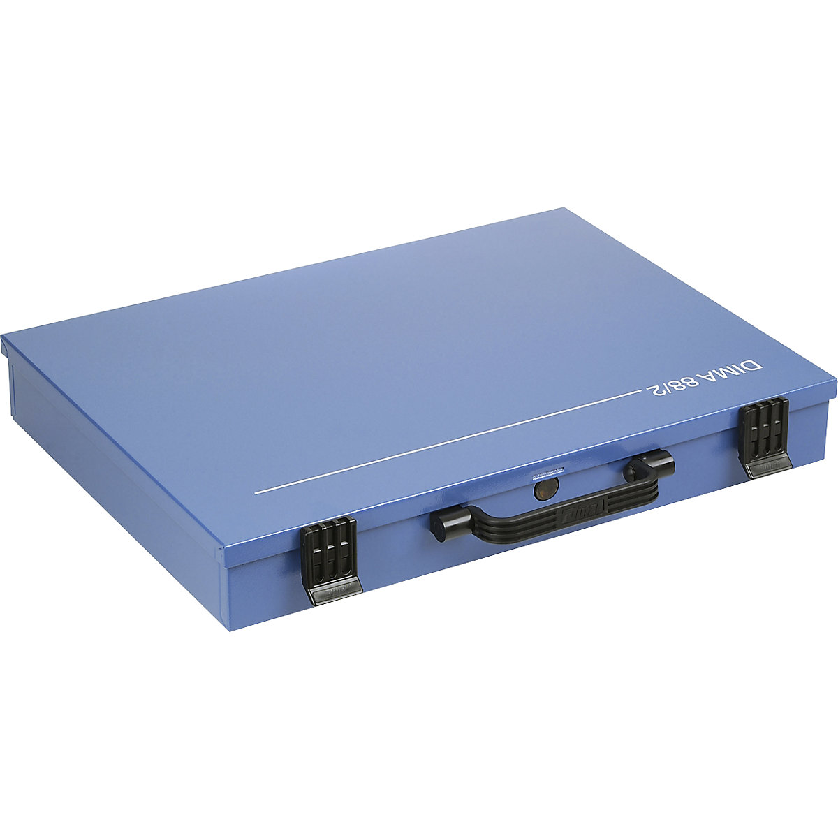 Mala de sortido em chapa de aço – eurokraft pro