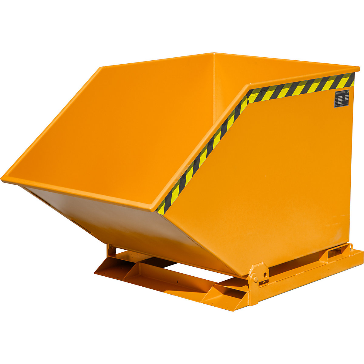 Contentor basculante para aparas – eurokraft pro (Imagem do produto 7)-6