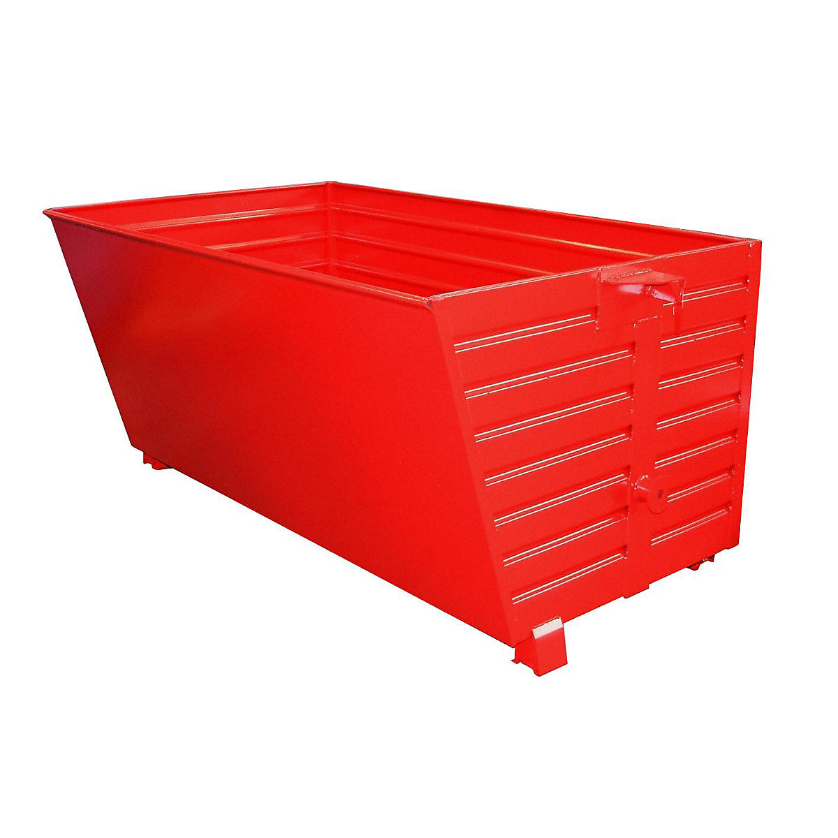 Recipiente basculante, empilhável – eurokraft pro