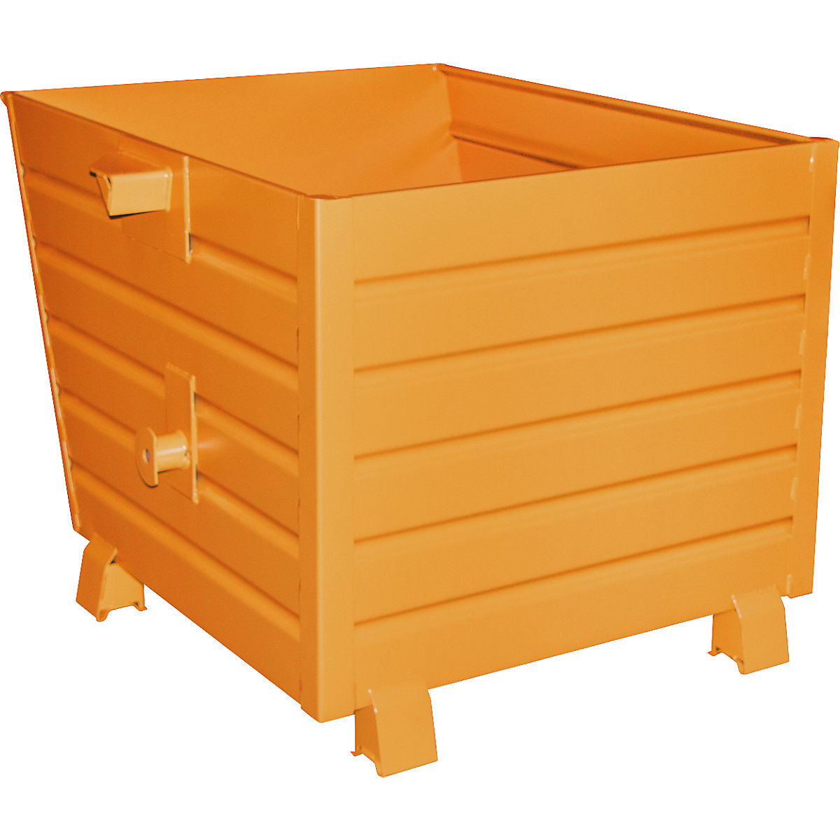 Recipiente basculante, empilhável – eurokraft pro (Imagem do produto 3)-2