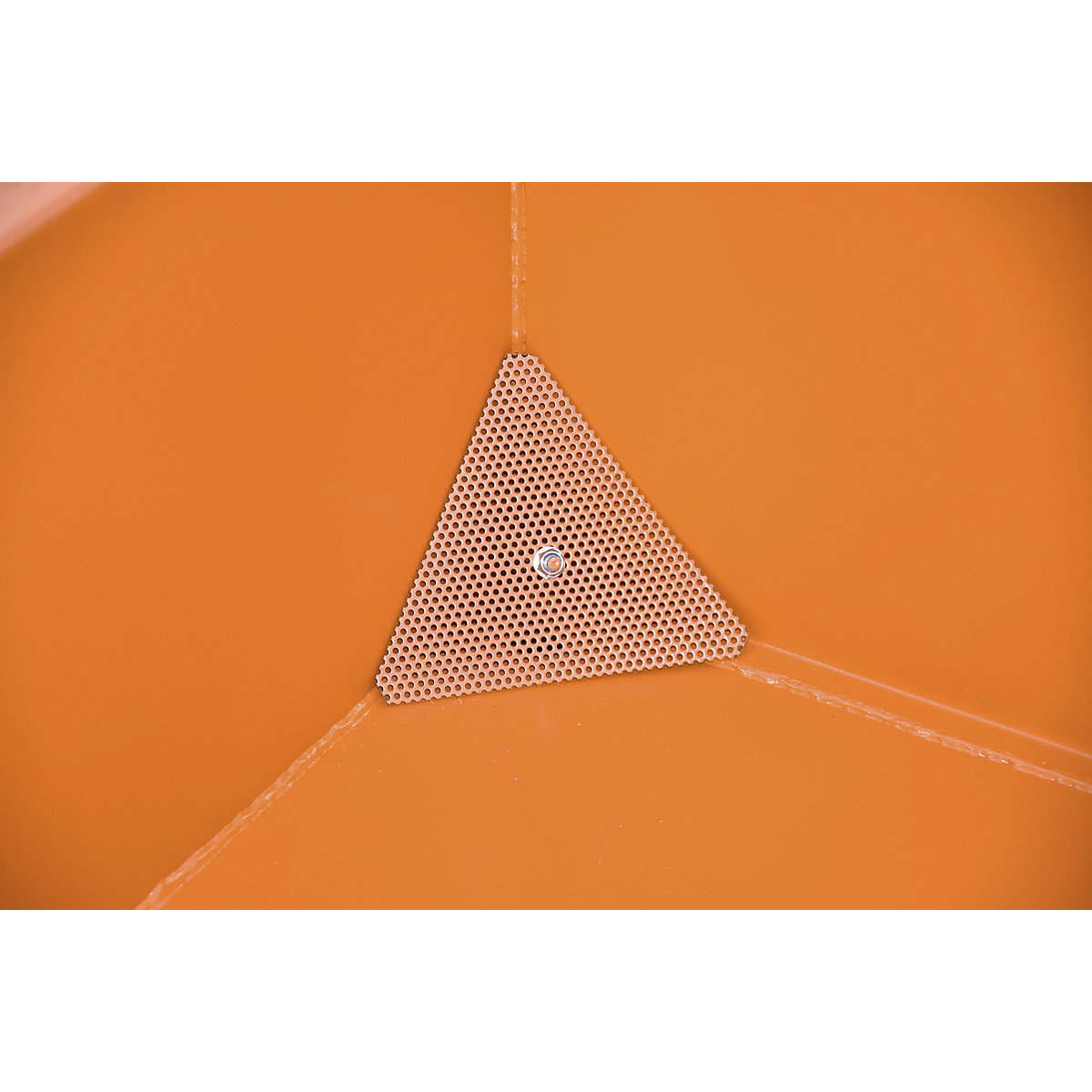 Recipiente basculante para aparas mini – eurokraft pro (Imagem do produto 2)-1