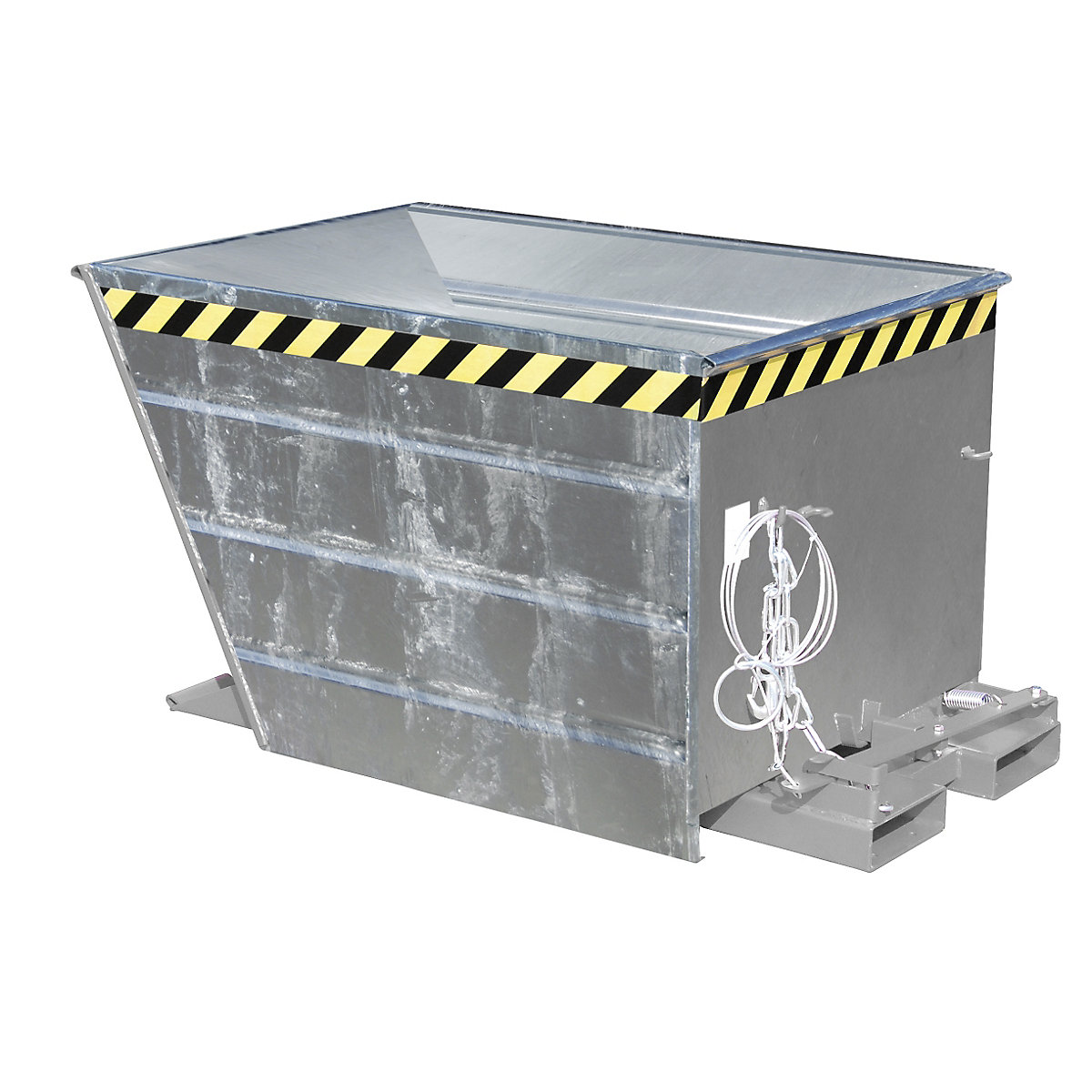 Recipiente basculante – eurokraft pro