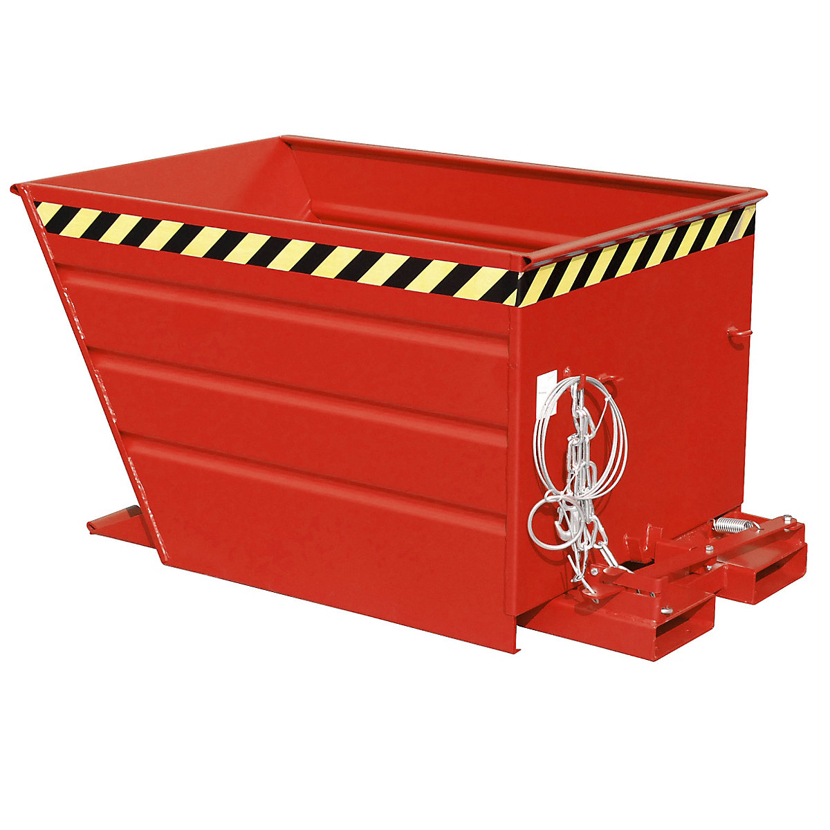 Recipiente basculante - eurokraft pro