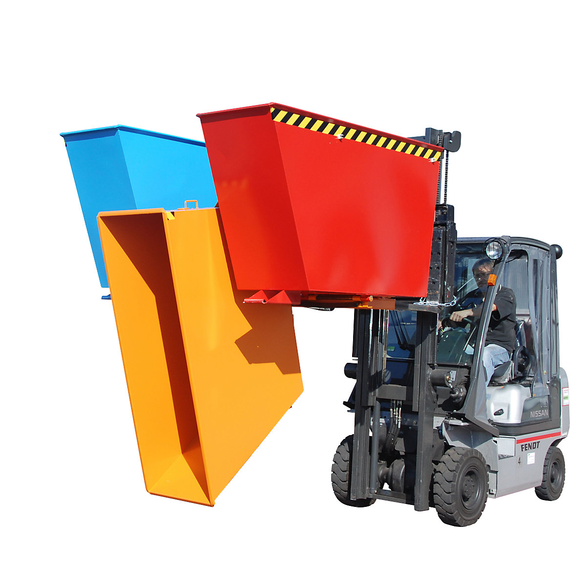 Recipiente basculante – eurokraft pro (Imagem do produto 2)-1