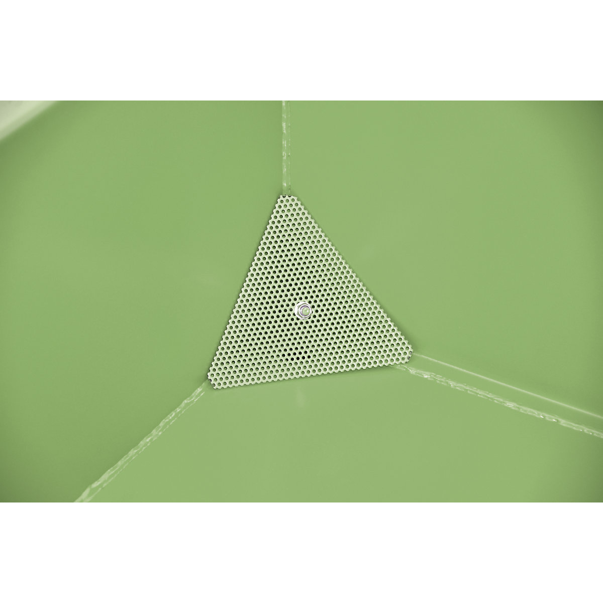 Recipiente para aparas GU-E – eurokraft pro (Imagem do produto 2)-1