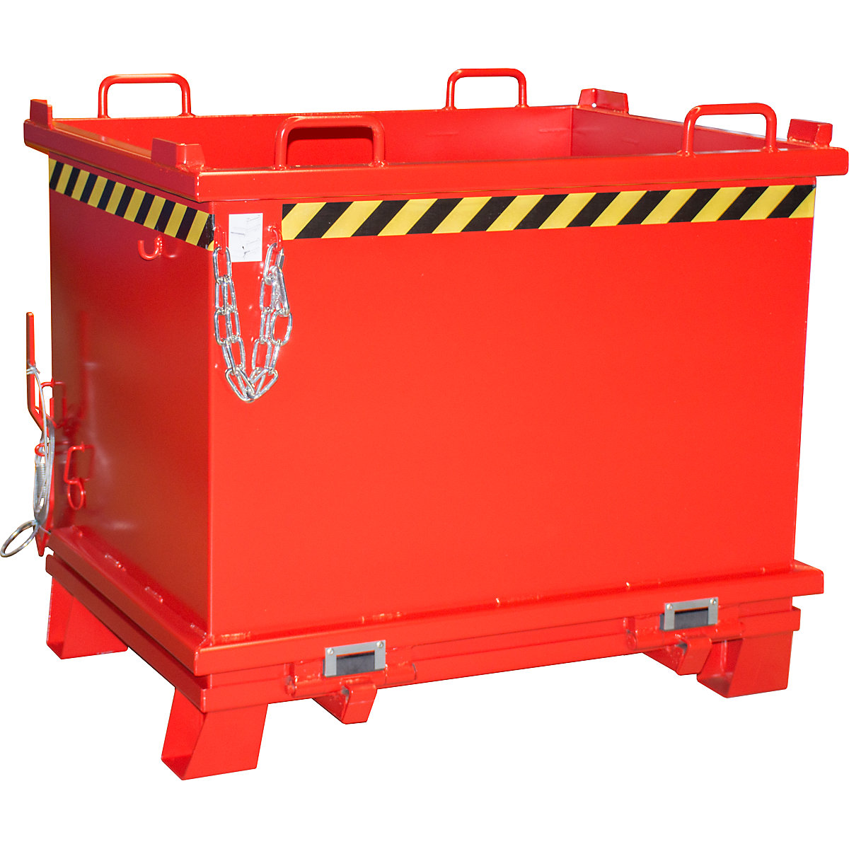 Recipiente com fundo de abrir SB – eurokraft pro (Imagem do produto 2)-1