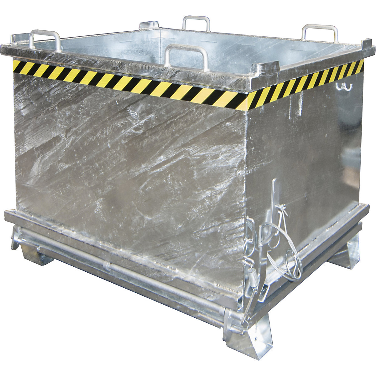 Recipiente com fundo de abrir SB – eurokraft pro