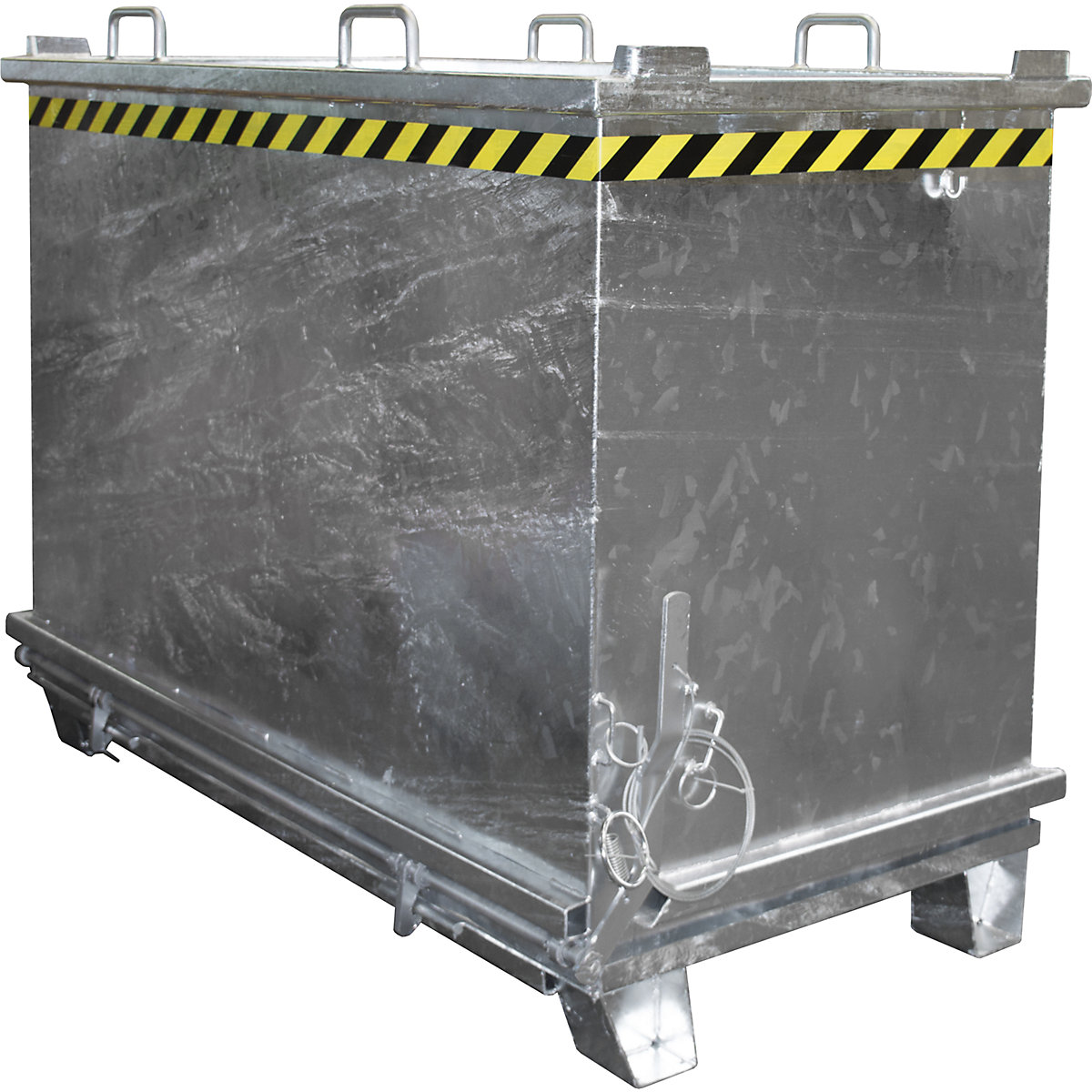 Recipiente com fundo de abrir SB – eurokraft pro