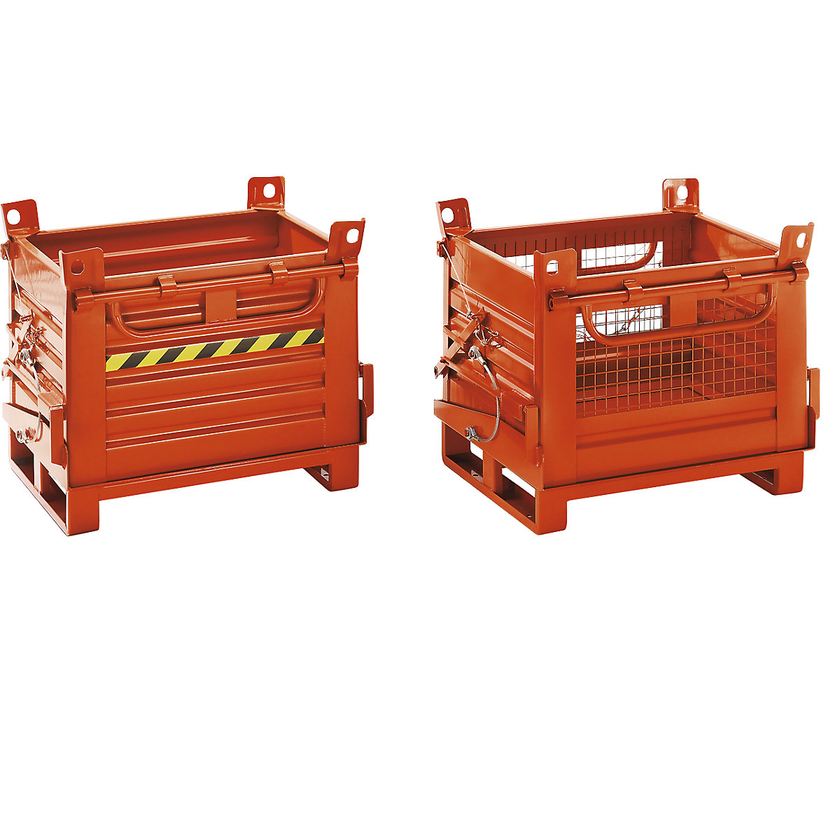 Recipiente com fundo de abrir (Imagem do produto 3)-2