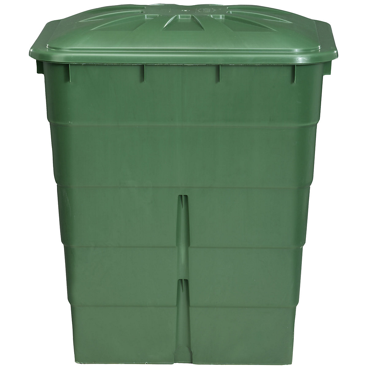 Recipiente retangular em PE (Imagem do produto 2)-1