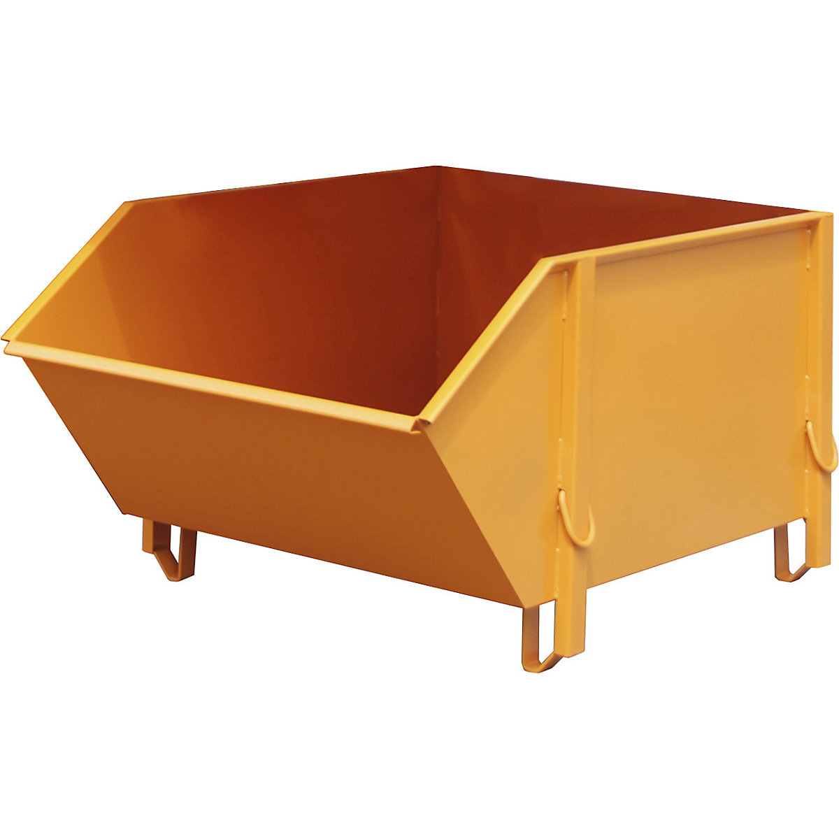 Recipiente em chapa de aço – eurokraft pro (Imagem do produto 6)-5