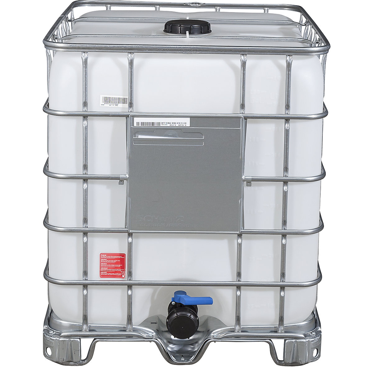 Depósito IBC RECOBULK, homologação UN (Imagem do produto 5)-4