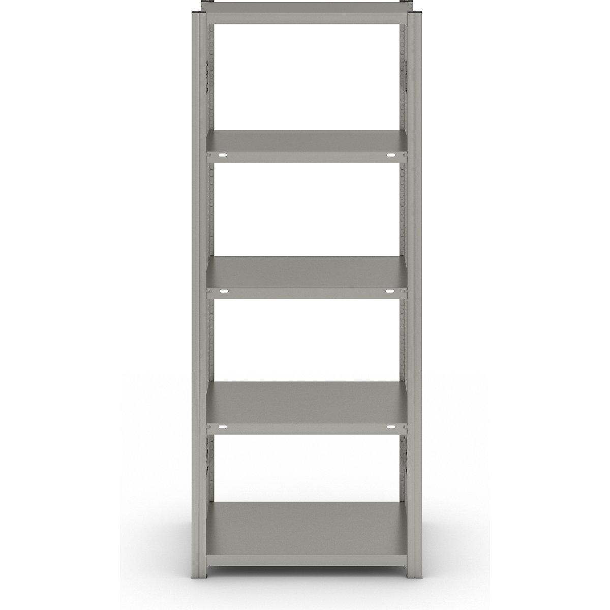 Estante de encaixar, construção leve – eurokraft pro (Imagem do produto 4)-3
