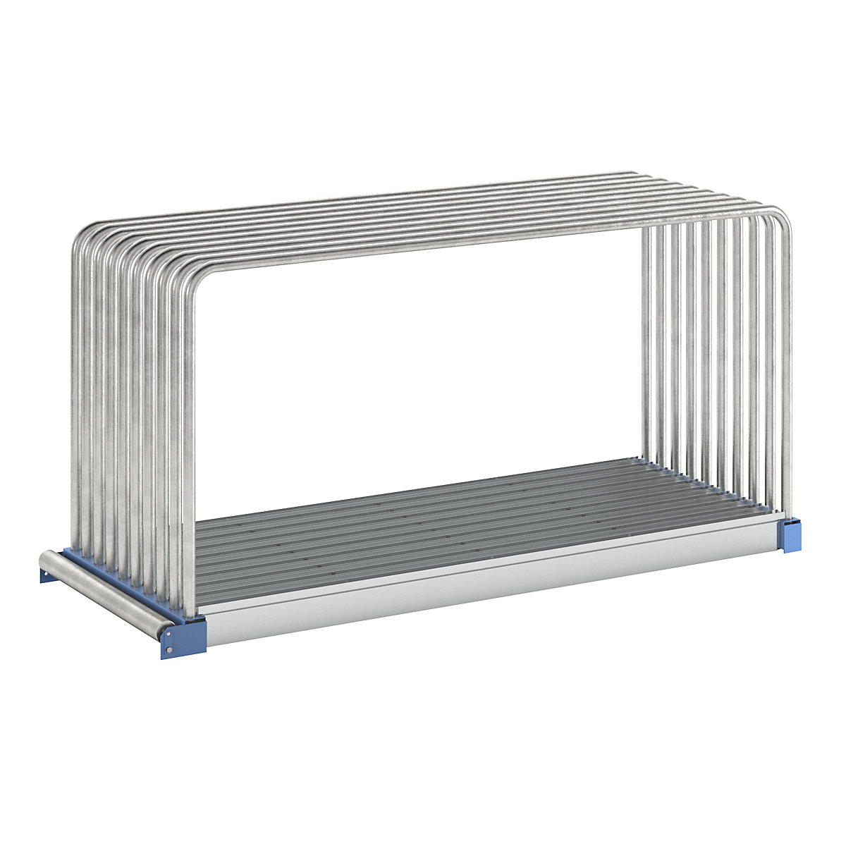 Estante para placas, galvanizada - eurokraft pro