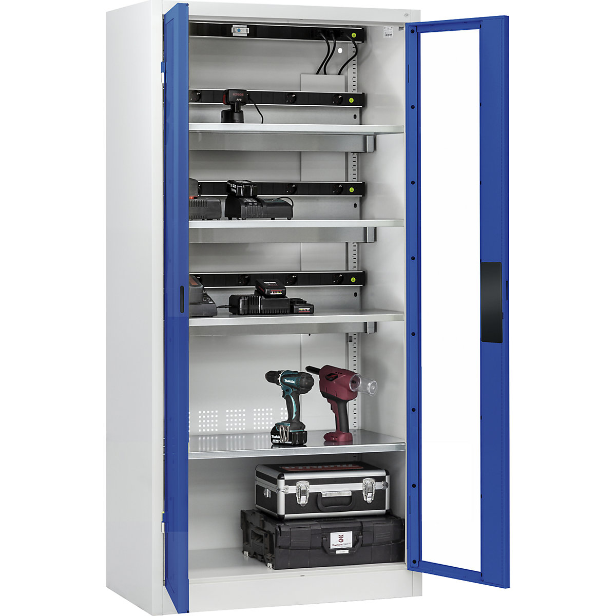 Armoire de chargement centralisé COMFORT &ndash; C+P