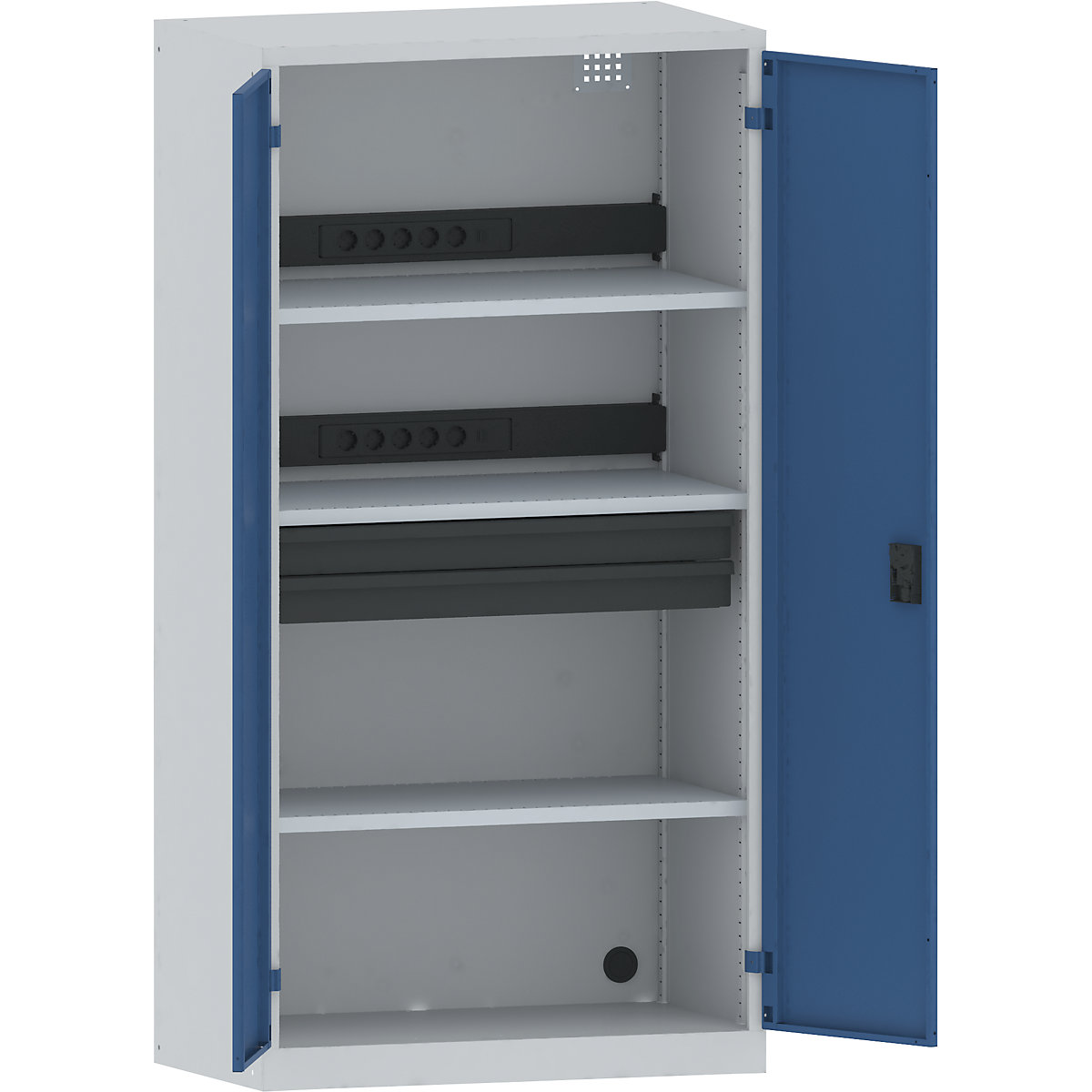 Armoire de chargement centralisé - LISTA