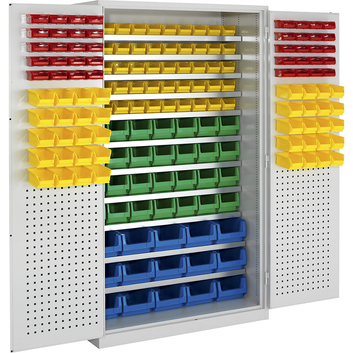 Armoire grande capacité - mauser