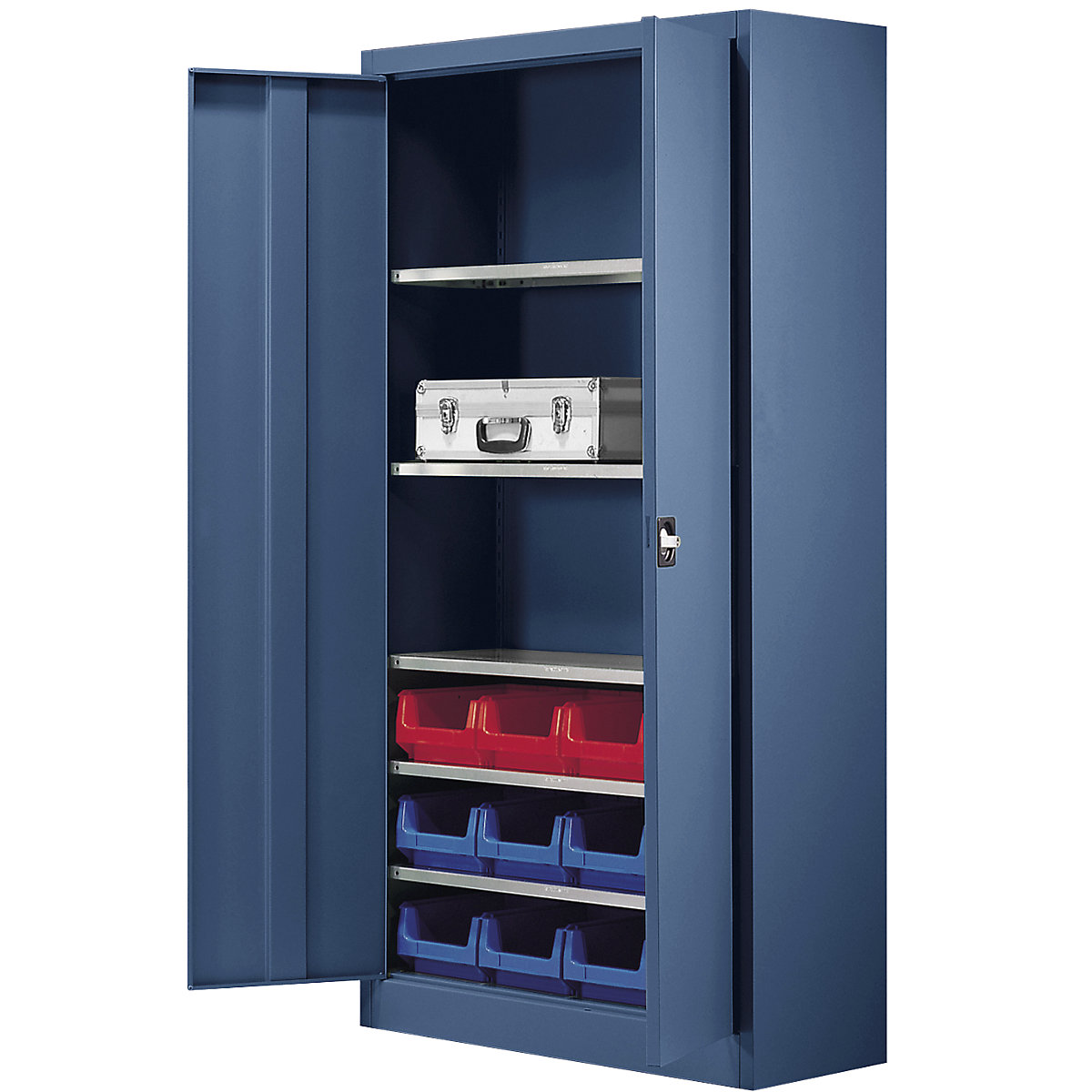 Armoire universel unicolore &ndash; mauser