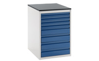 Armoire à outils, profondeur 650 mm