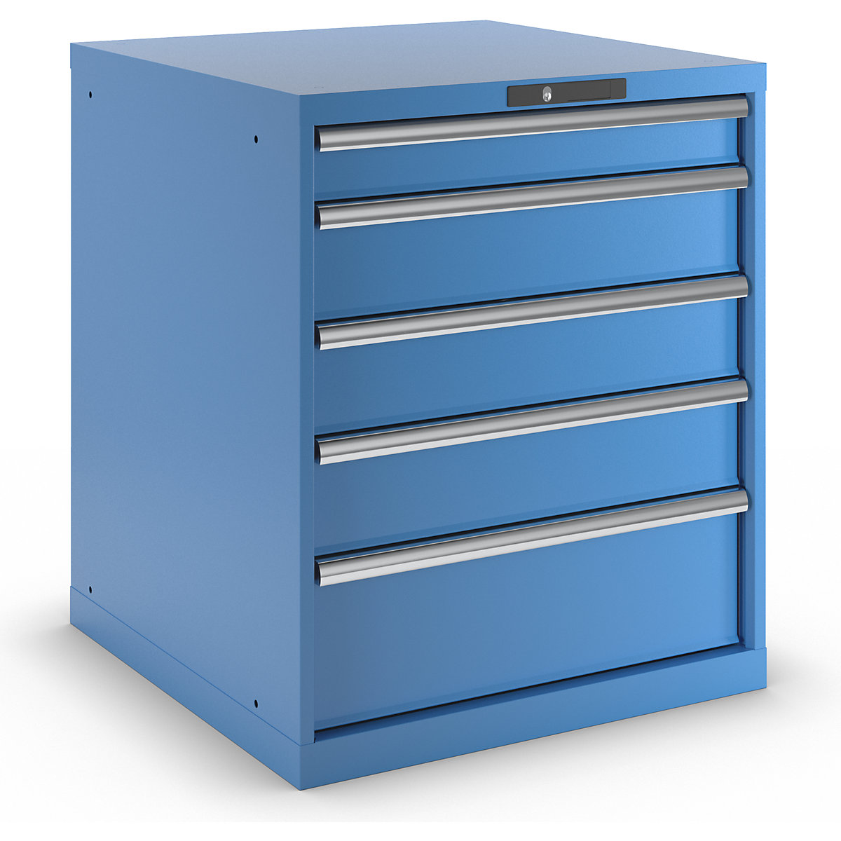 Armoire à tiroirs avec 5 tiroirs – LISTA