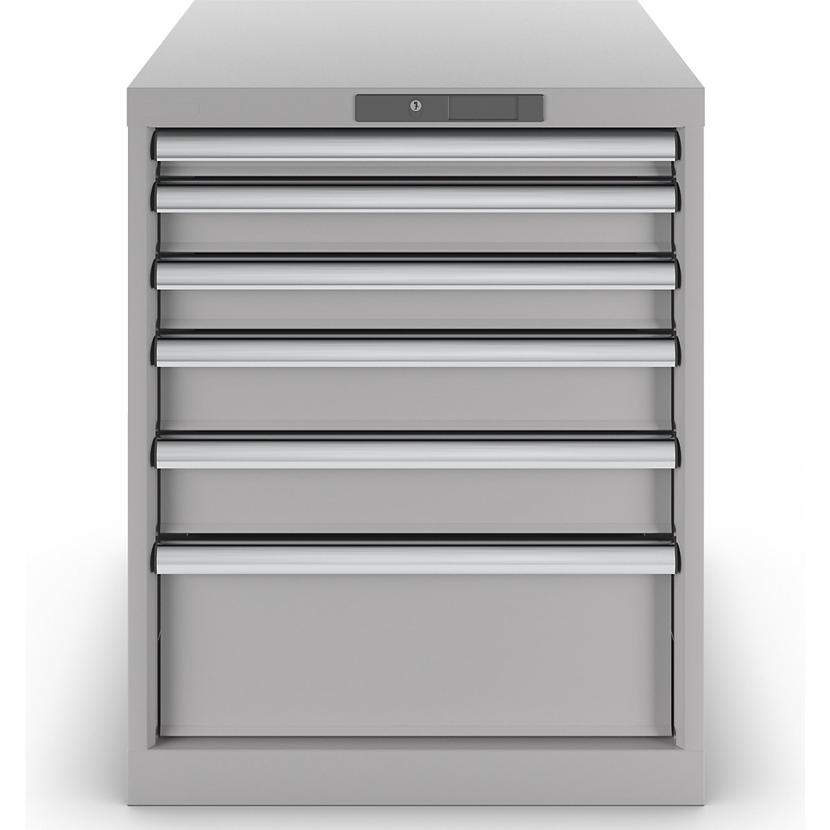 Armoire à tiroirs avec 6 tiroirs – LISTA (Illustration du produit 6)-5