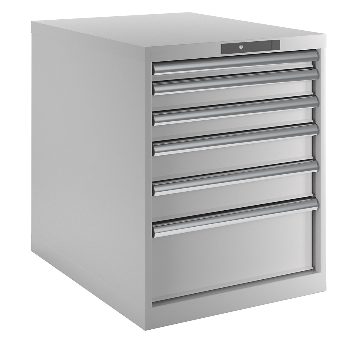 Armoire à tiroirs avec 6 tiroirs – LISTA