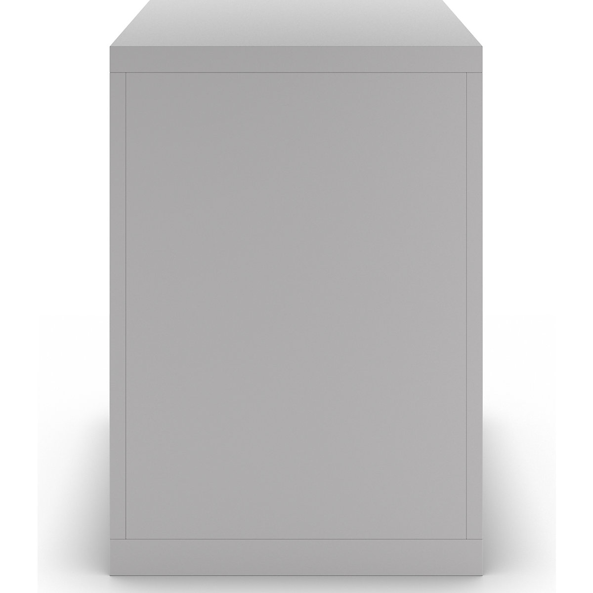 Armoire à tiroirs en tôle d'acier – LISTA (Illustration du produit 5)-4