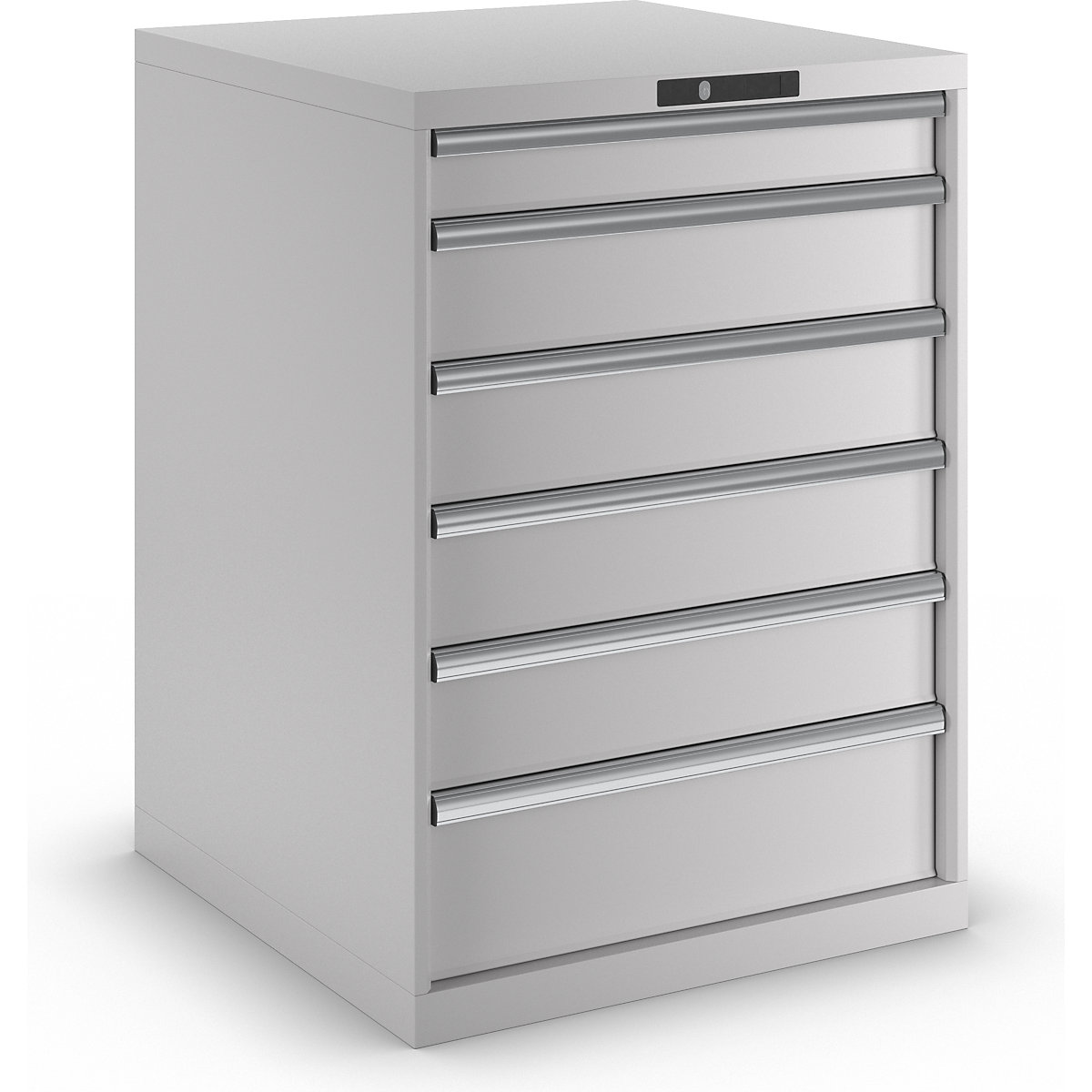 Armoire à tiroirs en tôle d'acier &ndash; LISTA