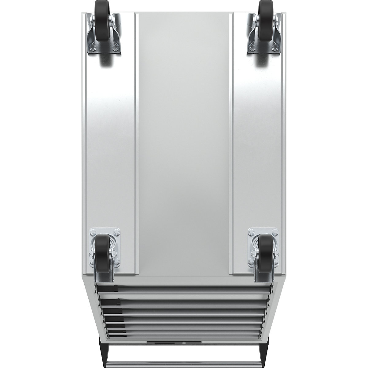 Armoire à tiroirs, mobile – LISTA (Illustration du produit 5)-4