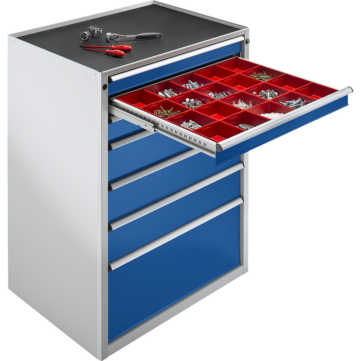 Armoire à tiroirs – ANKE (Illustration du produit 9)-8