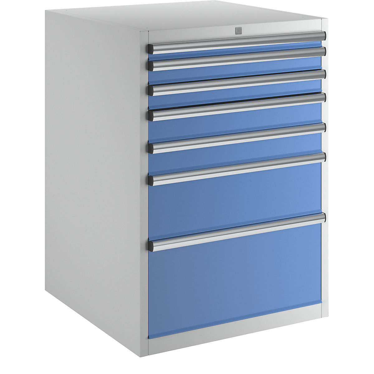 Armoire à tiroirs - eurokraft pro