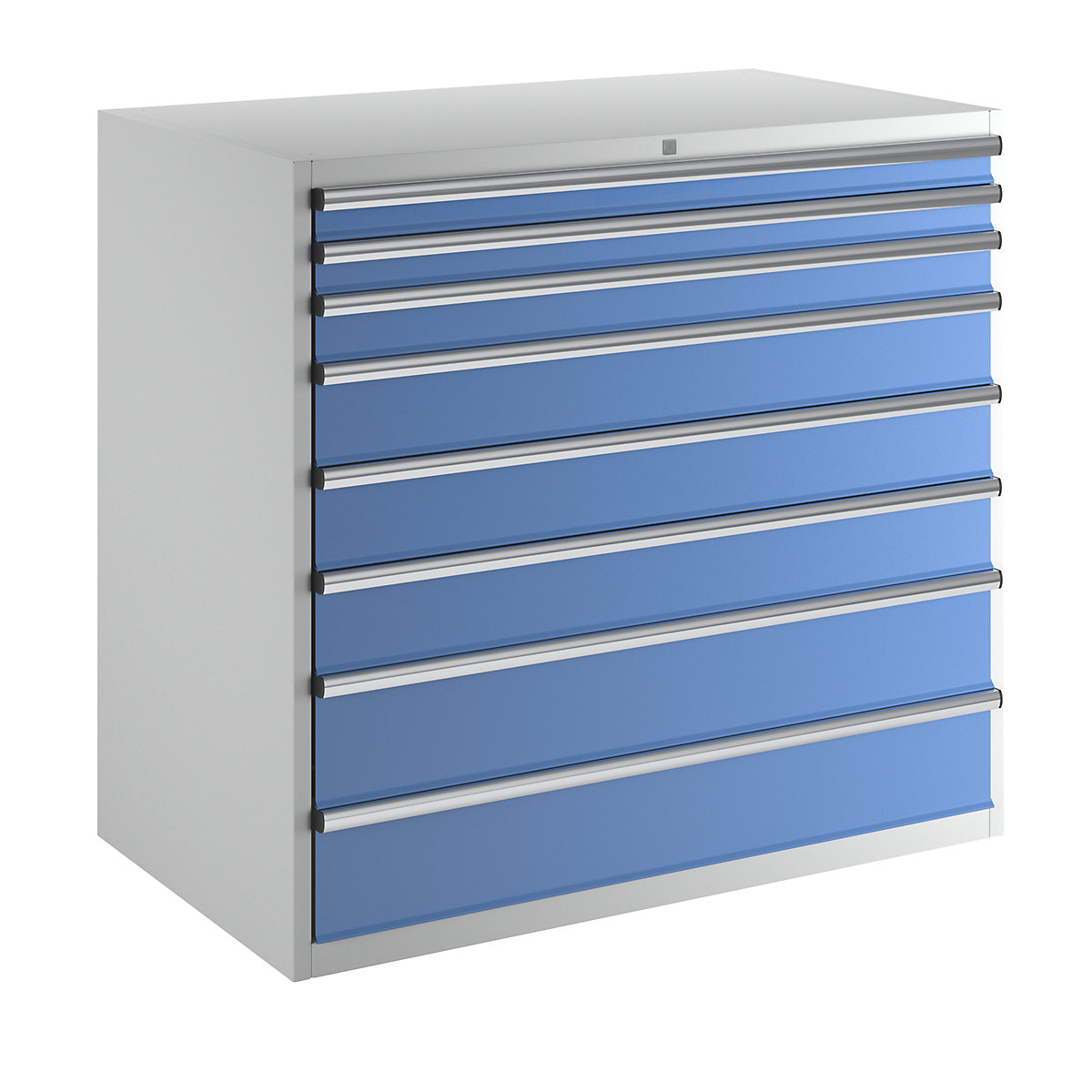 Armoire à tiroirs &ndash; eurokraft pro