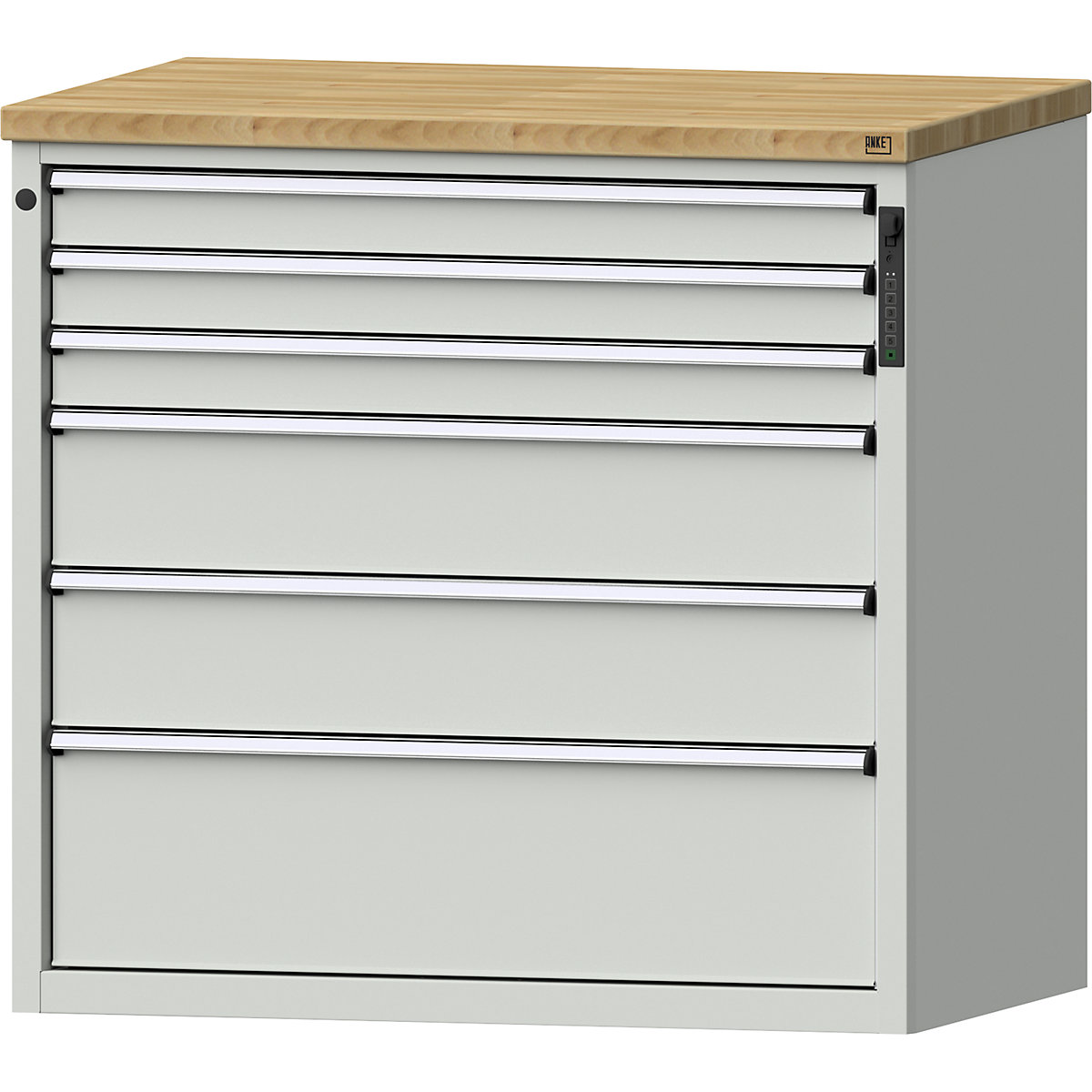 Armoire à tiroirs &ndash; ANKE