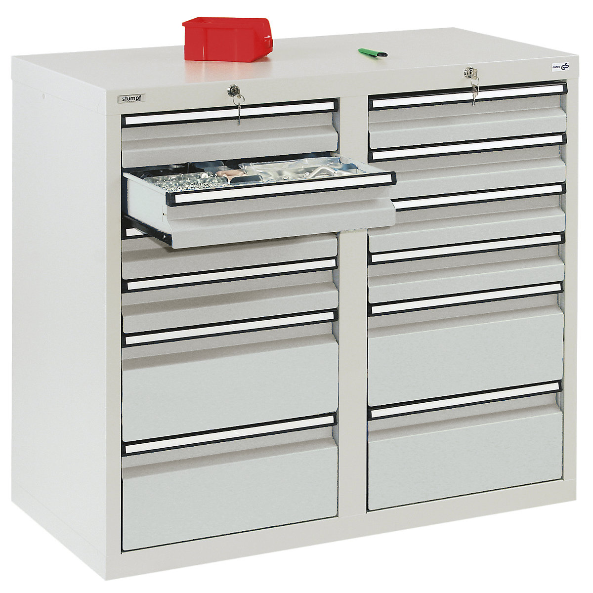 Armoire à tiroirs (Illustration du produit 6)-5