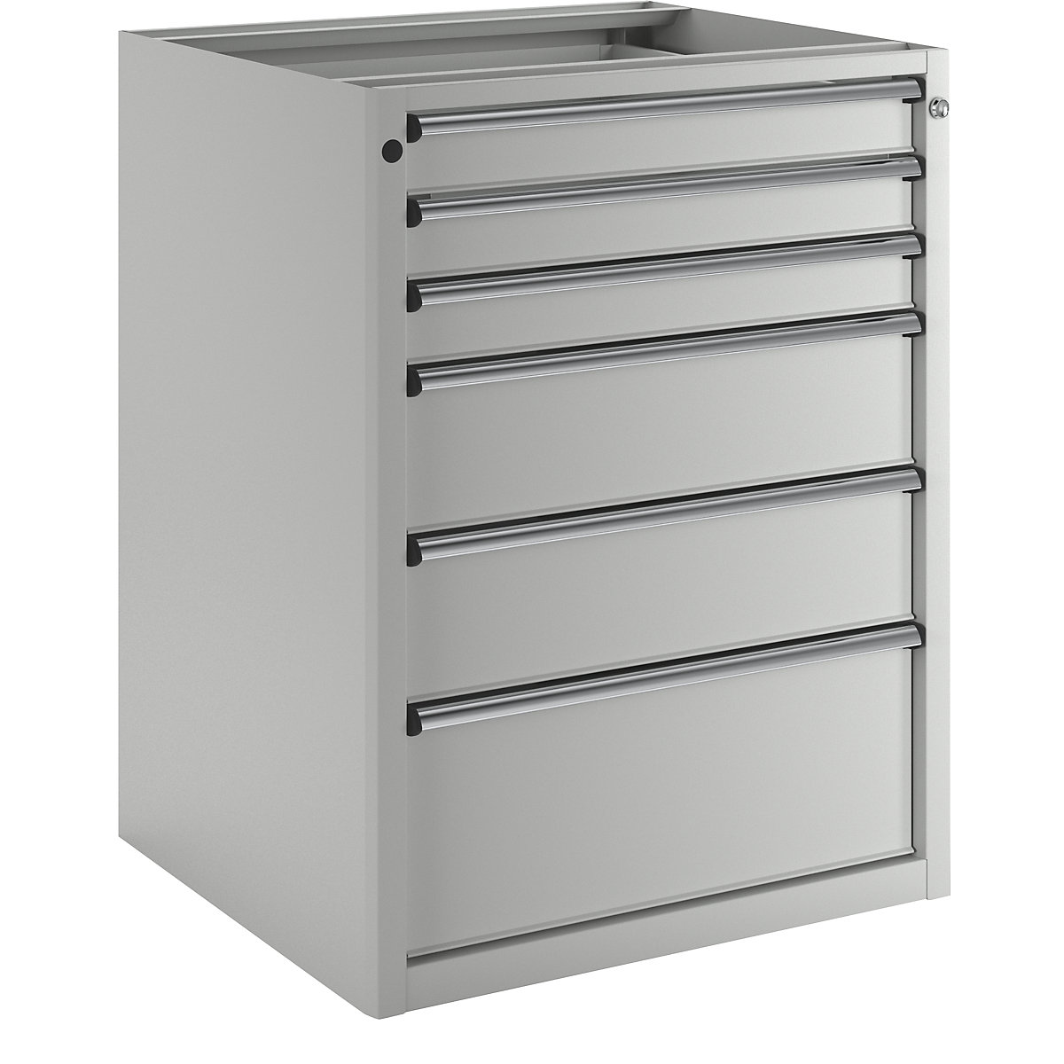 Armoire à tiroirs sans plateau - ANKE