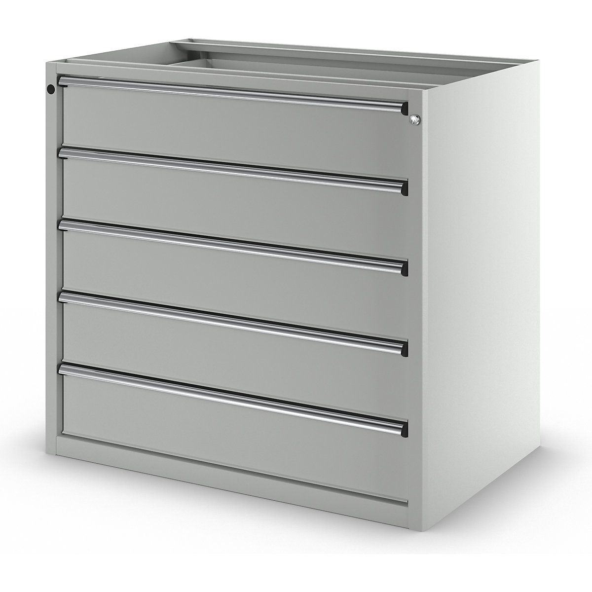 Armoire à tiroirs sans plateau – ANKE (Illustration du produit 4)-3