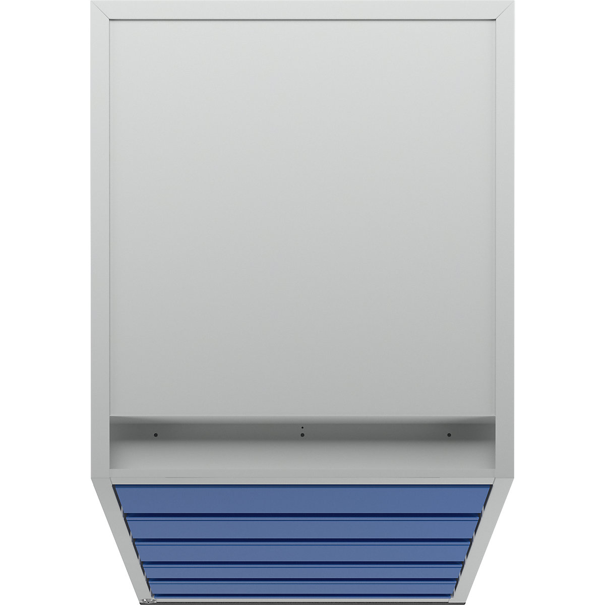 Armoire à tiroirs sur glissières télescopiques – RAU (Illustration du produit 2)-1