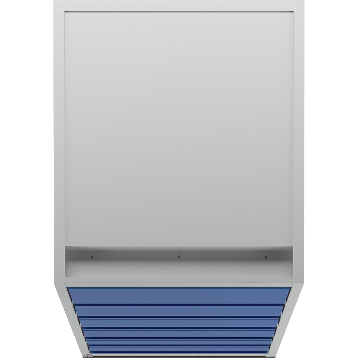 Armoire à tiroirs sur glissières télescopiques – RAU (Illustration du produit 2)-1