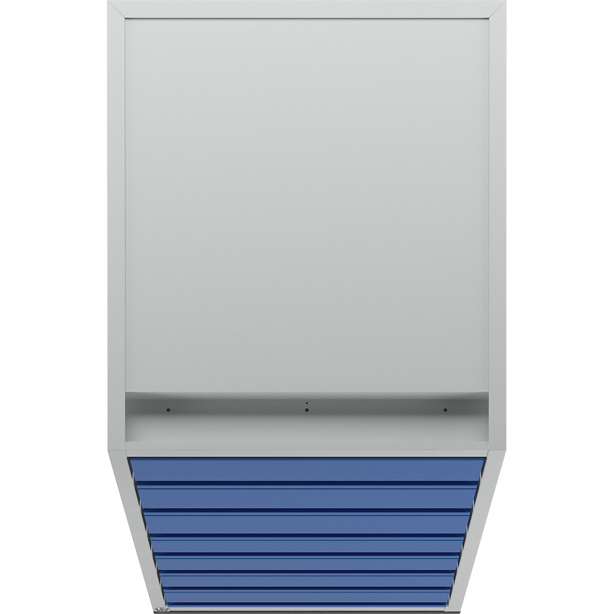 Armoire à tiroirs sur glissières télescopiques – RAU (Illustration du produit 2)-1