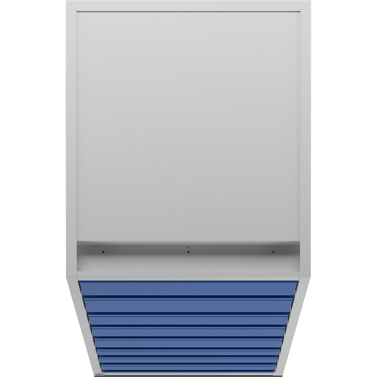Armoire à tiroirs sur glissières télescopiques – RAU (Illustration du produit 2)-1