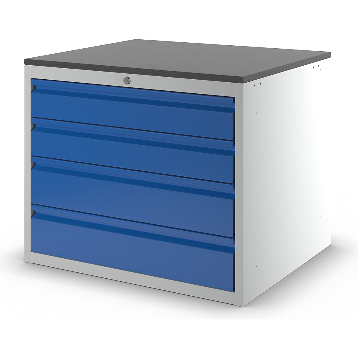 Armoire à tiroirs sur glissières télescopiques – RAU (Illustration du produit 4)-3