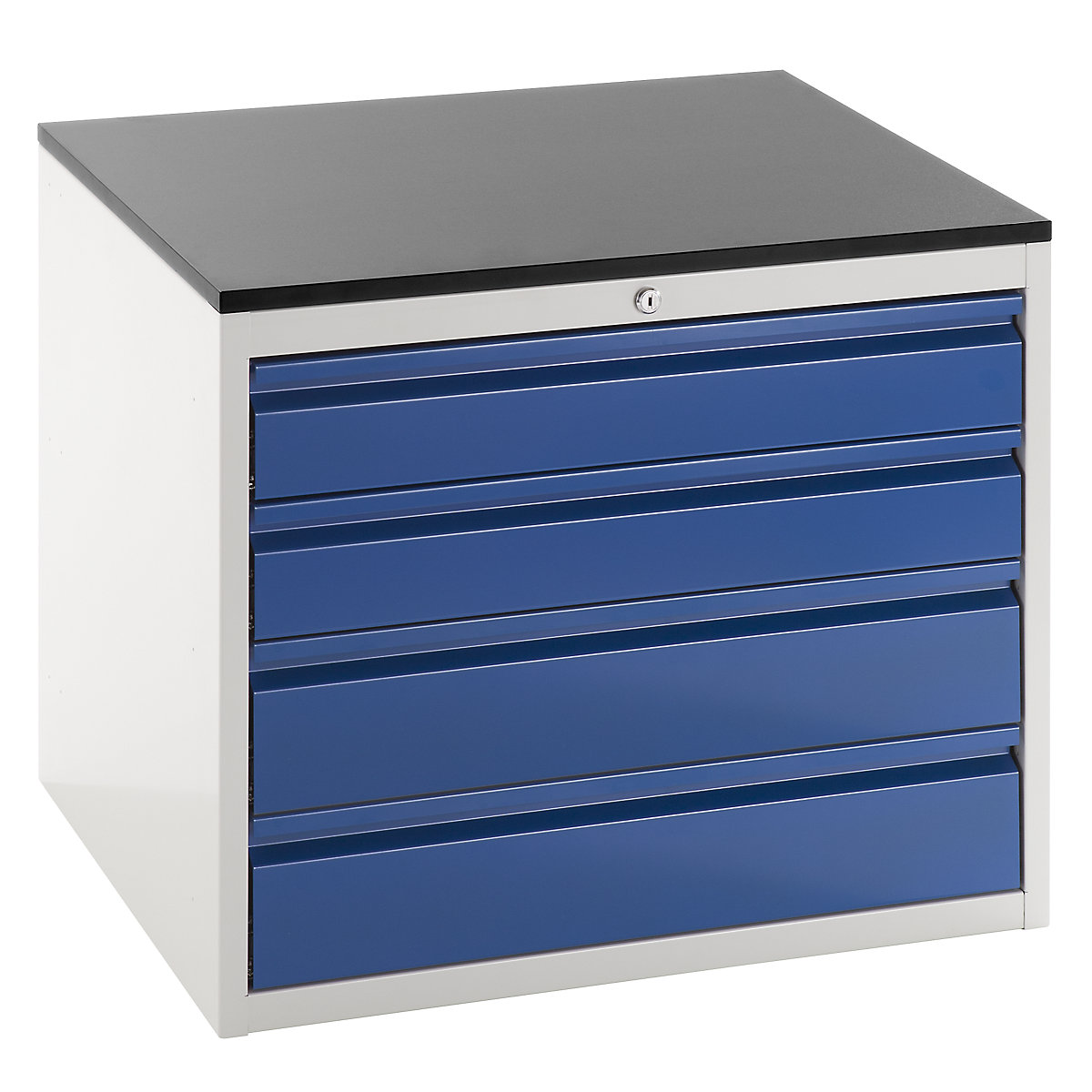 Armoire à tiroirs sur glissières télescopiques – RAU (Illustration du produit 5)-4