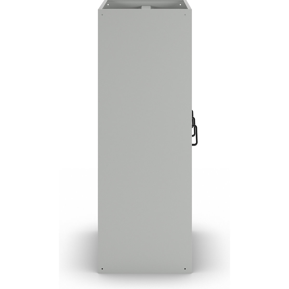 Armoire à panneaux coulissants avec caches frontaux – LISTA (Illustration du produit 6)-5