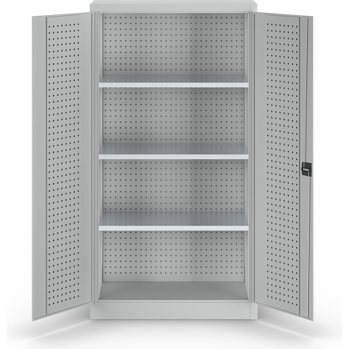Armoire à outils avec perforations (Illustration du produit 8)-7