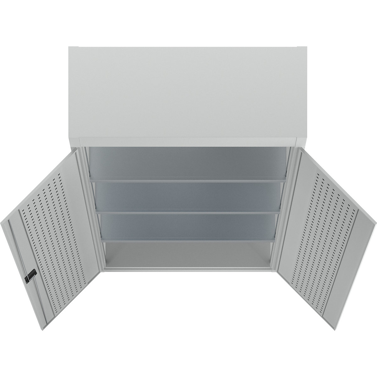 Armoire à outils avec perforations (Illustration du produit 6)-5