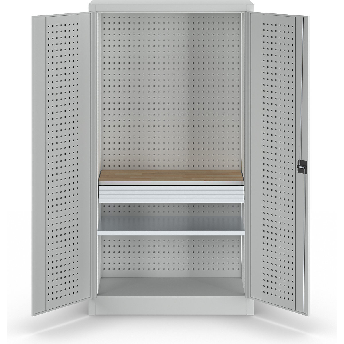 Armoire à outils avec perforations (Illustration du produit 8)-7