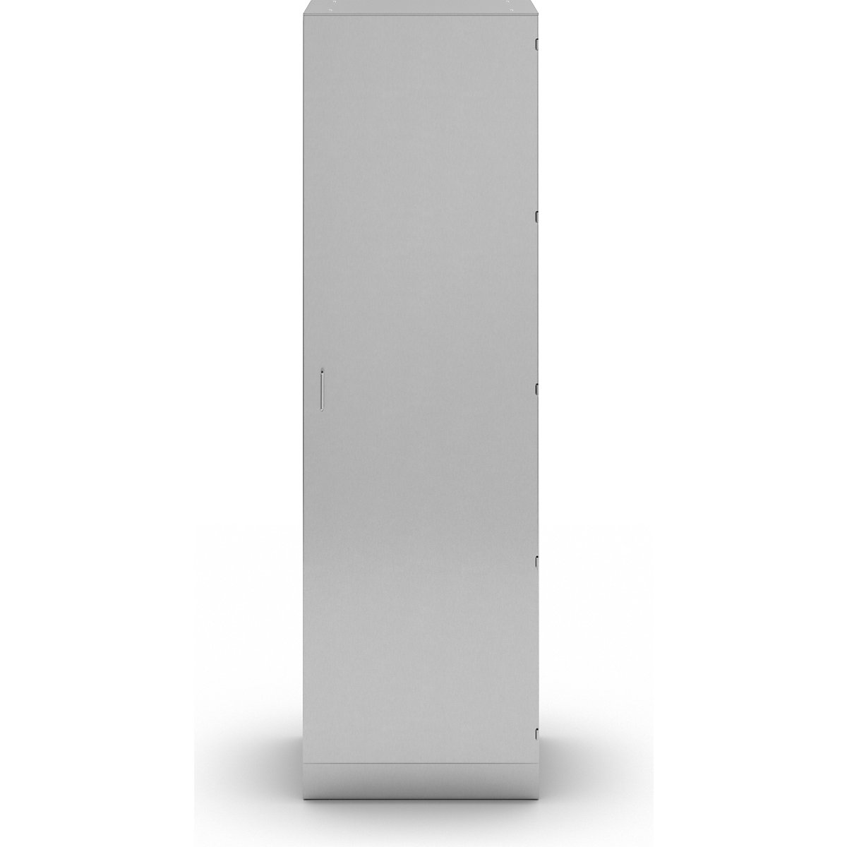 Armoire haute en inox pour salles blanches (Illustration du produit 3)-2