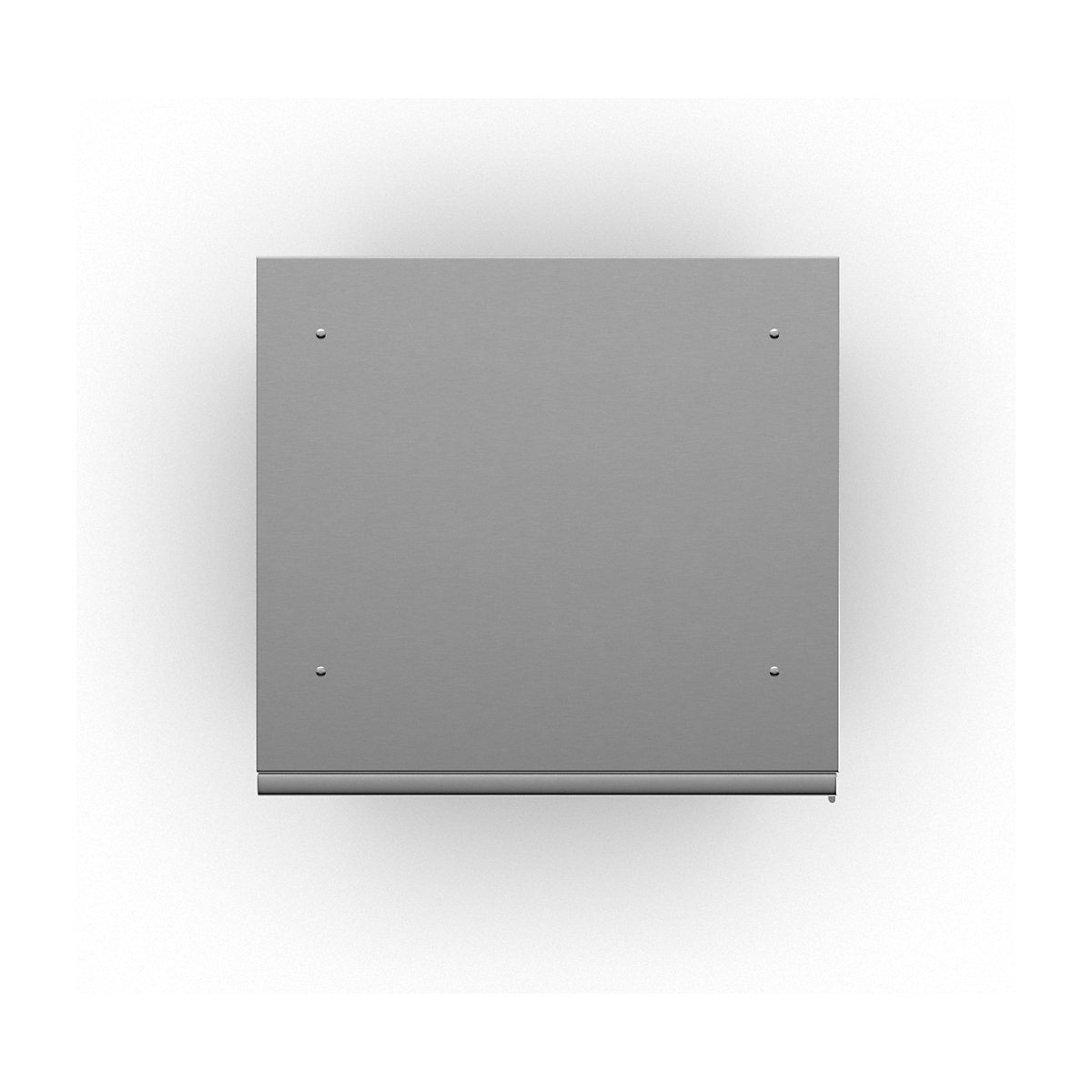 Armoire haute en inox pour salles blanches (Illustration du produit 6)-5