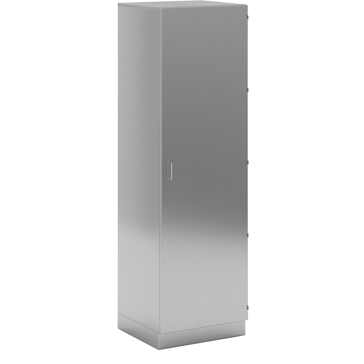 Armoire haute en inox pour salles blanches