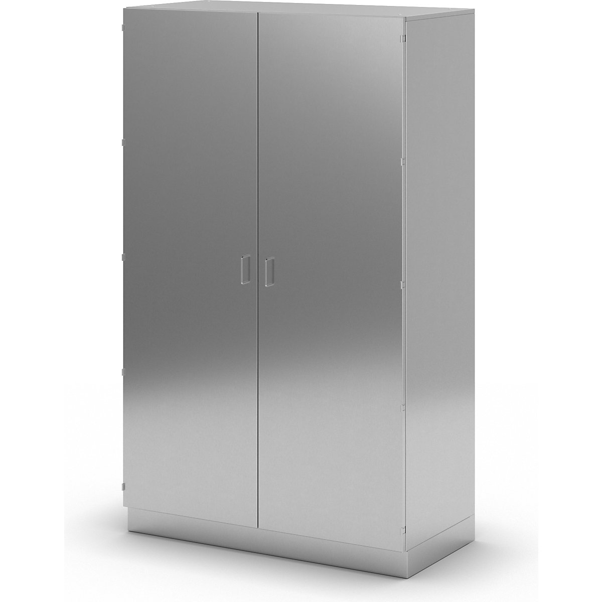Armoire haute en inox pour salles blanches (Illustration du produit 7)-6